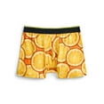 thumbnail image 5 of Wonder Nation Boys Underwear Fruit Print Boxer Briefs, 4-Pack, Sizes S-XL, 5 of 6