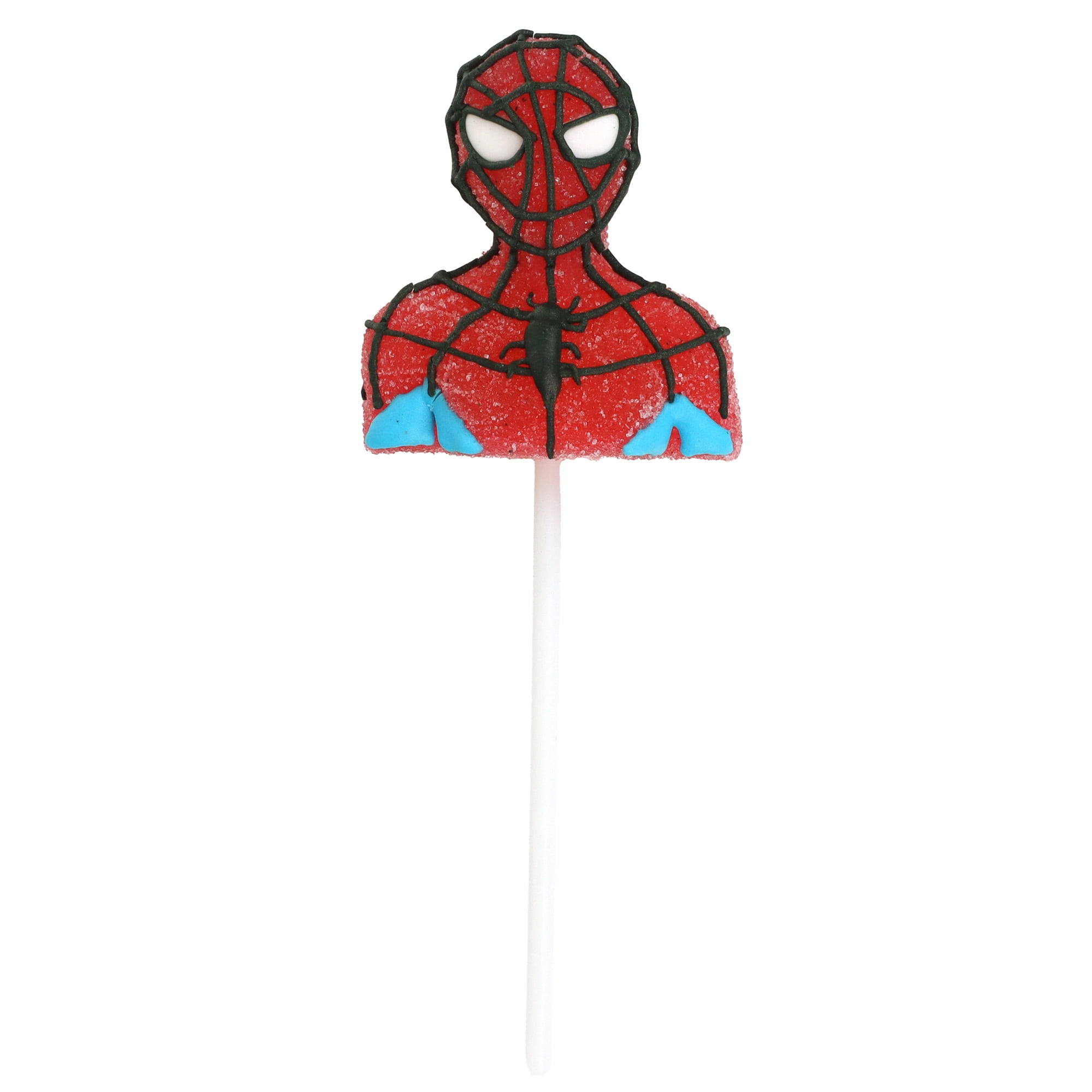 Frankford Marvel Spider-Man Cherry Flavored Jelly Pop