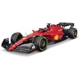 thumbnail image 2 of Bburago 1 : 18 Ferrari 2022 F1-75 SF21 # 16 55 2020 SF1000 5 F1 Racing Formula Coche Simulación Estática Modelo De Aleación Fundido A Presión, 2 of 4
