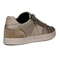 thumbnail image 2 of Geox Womens Blomiee Suede Sneakers, 2 of 5