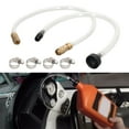 thumbnail image 4 of Oil Filler Bleed Tube Kit, Rustproof Boat Bleed Tube Leak Free PVC Brass Practical  For Seastar Hydraulic Steering System, 4 of 8