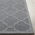 thumbnail image 3 of Hauteloom Ropesville Wool Hallway, Kitchen Runner Rug - Contemporary - Gray - 2'3" x 14', 3 of 14