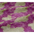 thumbnail image 5 of oneOone Viscose Jersey Fuschia Pink Fabric Texture Watercolor Craft Projects Decor Fabric Printed By The Yard 60 Inch Wide, 5 of 5