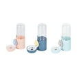 thumbnail image 3 of CBFFDC Dog Water Dispenser 500ml Automatic Pet Water Feeder Hangable Removable Small Dog Cage Dispenser Squirrel & Rabbit Supplies, 3 of 7