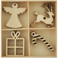 thumbnail image 2 of Lucky Dip Collection Christmas Flourish Pack Mixed Christmas, 2 of 2