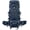 60l-navy, variant on 60L Internal Frame Hiking Backpack Camping Backpack with Rain Cover