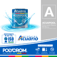 thumbnail image 3 of Pintura para Alberca Pinturas Acuario Acuapool 4 Litros Blanco, 3 of 3