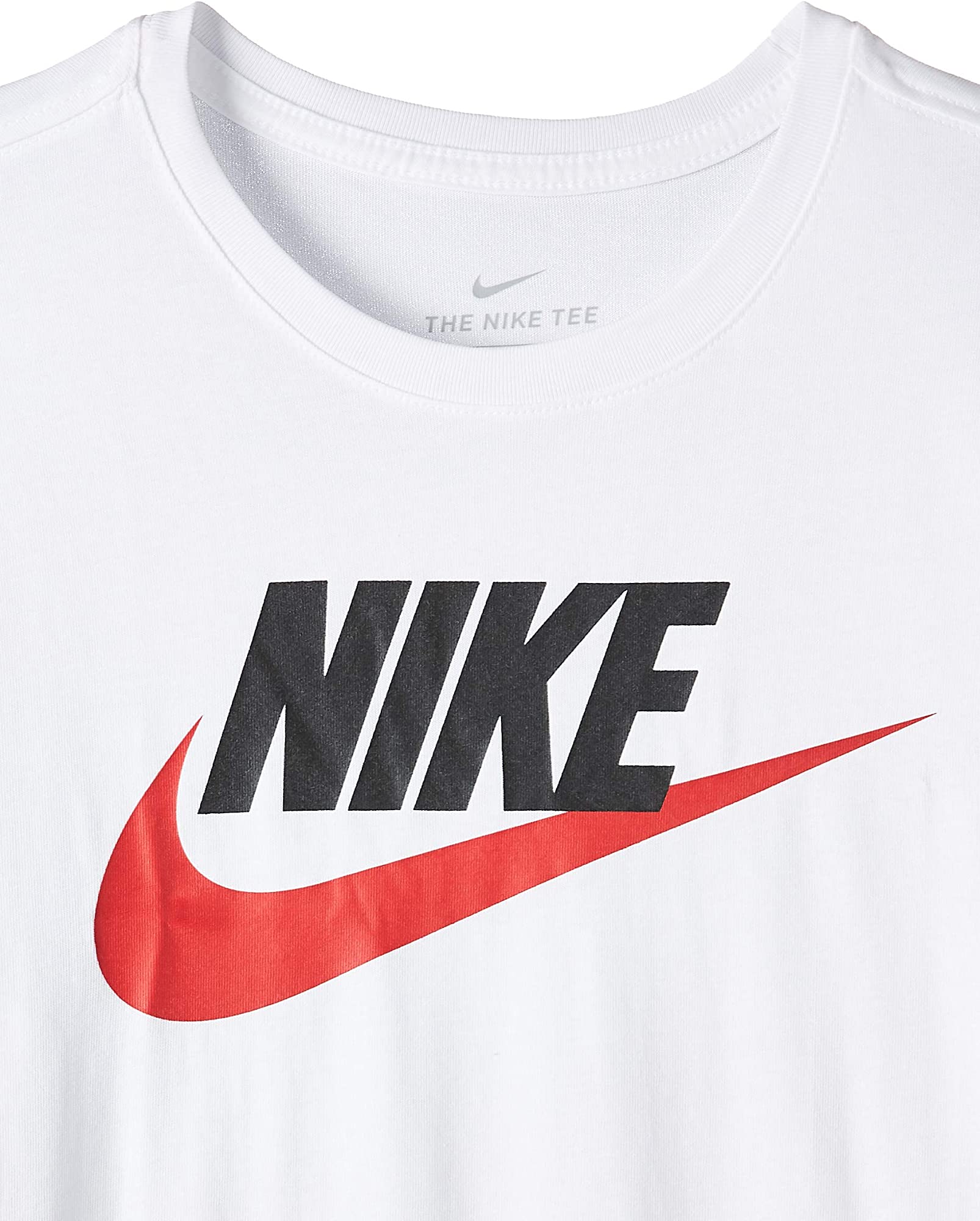 Nike Mens NSW Icon Futura Tee | Walmart 