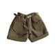 thumbnail image 3 of Figura Femenina Pantalones Cortos Sunnimix Ropa para Muñeca Disfraz Suave Elegante Verde, 3 of 8