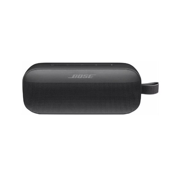 Bocina Bose Soundlink Flex Se Bluetooth Portátil Color Negro Bose Soundlink Flex Se