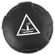 thumbnail image 5 of Engine Radiator Expansion Tank Cap Cover for Citroen C2 C3 C4 for Peugeot 106 107 206 207 307 308 13, 5 of 5