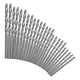 thumbnail image 5 of Juego de brocas de 25 uds mayimx Broca helicoidal de Acero HSS para madera cobre aluminio, 5 of 7