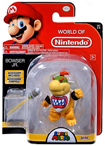 bowser jr toys