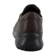 thumbnail image 4 of Clarks Clarkspro Lux Women's Loafers & Slip-Ons Dark Brown Leather Size 11 M, 4 of 8