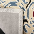 thumbnail image 4 of SAFAVIEH Soho Venice Geometric Area Rug, Ivory/Multi, 3'6" x 5'6", 4 of 8