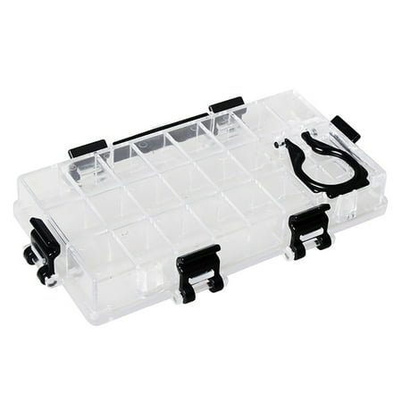 

Frcolor Box Storage Watercolorplasticbox Wet Containers Acrylic Transparent Grid Savertrays Color Palette Lids Paintbox