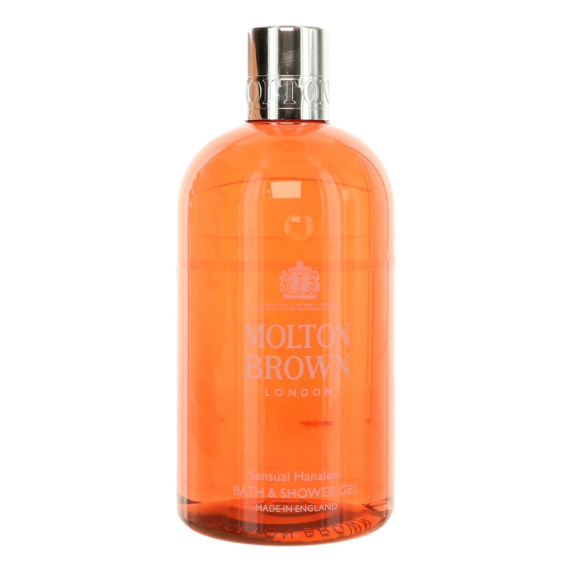 Sensual Hanaleni by Molton Brown, 10 oz Bath & Shower Gel for