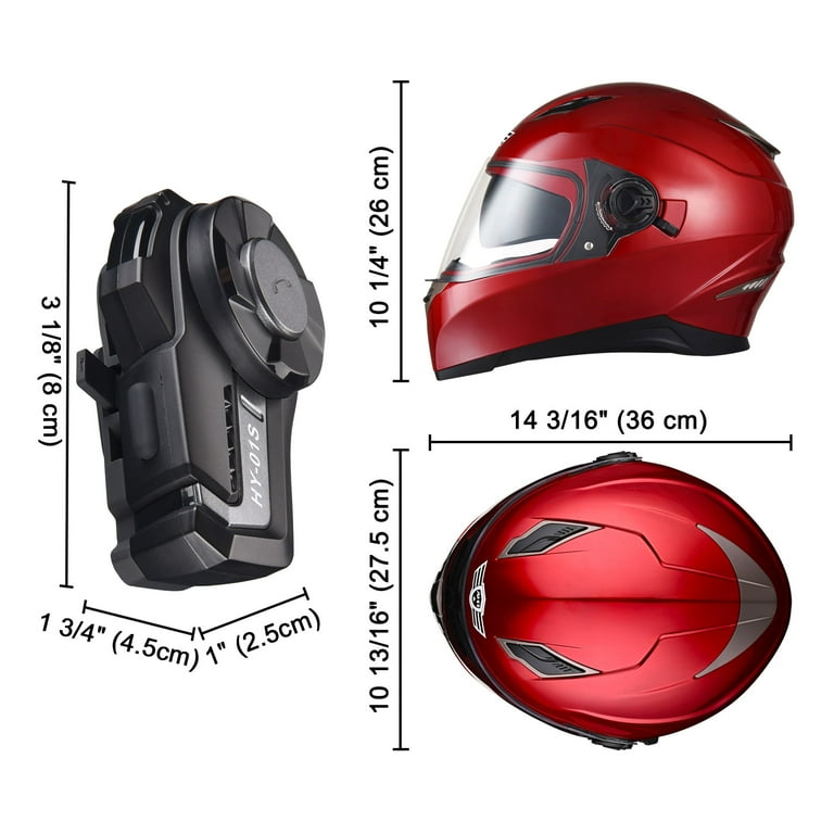 3 in 1 helmet with bluetooth 2025