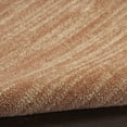 thumbnail image 6 of Nourison Essentials Indoor/Outdoor Rust 6' x 9' Area Rug (6x9), 6 of 10