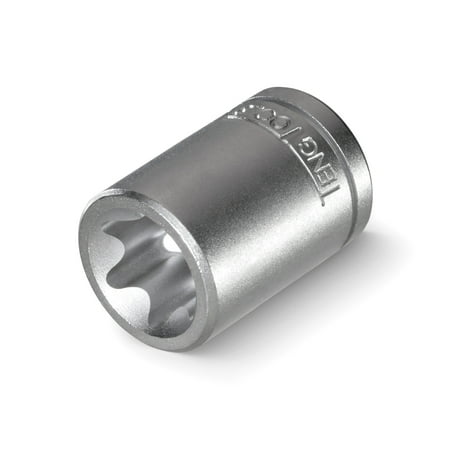 

Teng - TORX S2 Socket 1/2in Drive E12