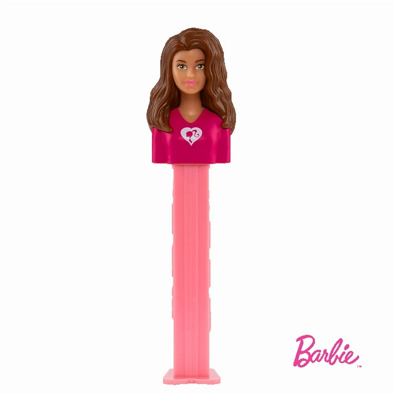 PEZ Barbie PEZ Party Pack, 12 Pack - Each Individually Wrapped