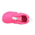 thumbnail image 5 of Nike Roshe One Infants/Toddler Shoes Hyper Pink/White 749425-609, 5 of 6
