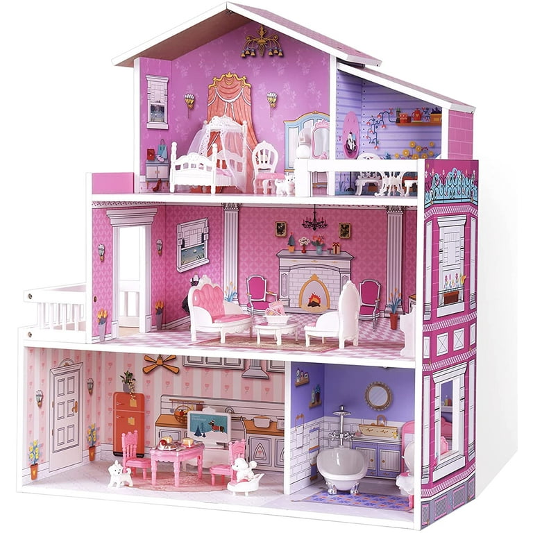 Society doll house a Victorian dream