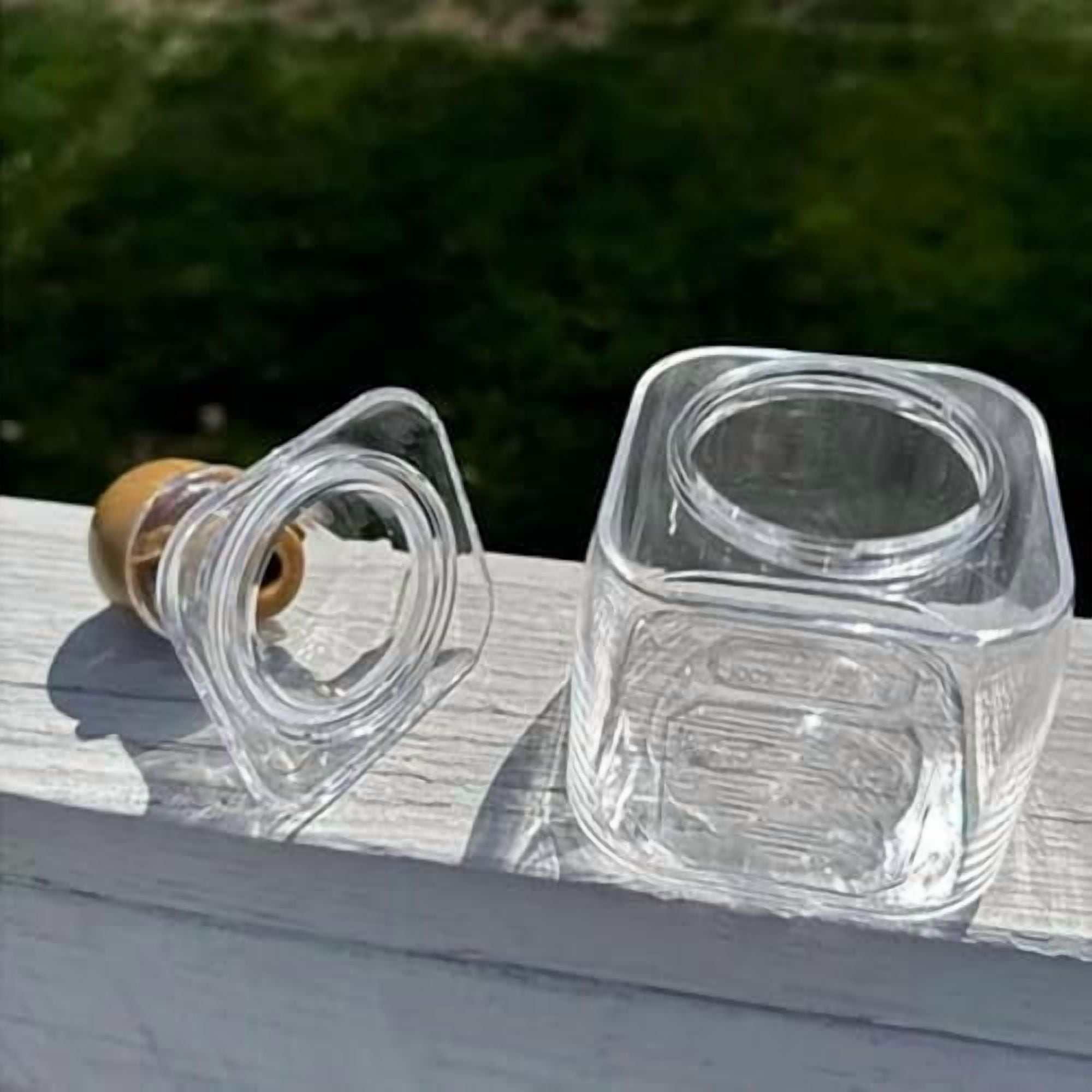 Reusable Cups with Straw,Clear Mini Drink Bottles for Champagne, Wine & Cocktails Leakproof Party Favors, Wedding & Alcohol Accessories​（8pc）