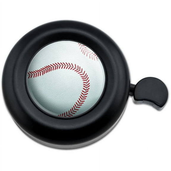 Baseball Bicycle Handlebar Bike Bell