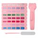 thumbnail image 4 of Kits De Uñas Postizas, Maquillaje Fácil De Quitar, Uñas De Belleza Para Niños Para Bricolaje Para Niñas OTVIAP Kid Manicure Nail, 4 of 8