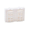thumbnail image 3 of CUITING 1 500/1 800 Miniature Apartment Building Diorama Modern City Building Model Sand 1. 500, 3 of 9
