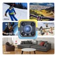 thumbnail image 5 of skpabo Sports Camera HD 1080p DV,Outdoor Cycling Intelligent Sports DV Infrared Night Vision Bicycle Recorder, 5 of 7