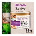 thumbnail image 4 of Mascarilla capilar Maui con manteca de karite hidrata y revive 400 ml, 4 of 4