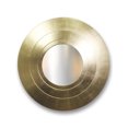 thumbnail image 1 of Espejo Decorativo De Pared Circular; Hoja de oro, 1 of 4