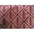 thumbnail image 4 of oneOone Cotton Silk Fabric Check Kasuri Fabric Prints By Yard 42 Inch Wide, 4 of 4