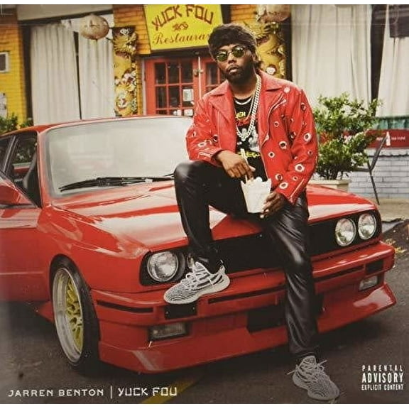 Jarren Benton - Yuck Fou - Music & Performance - CD