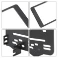 thumbnail image 4 of Double DIN Dash Installation Kit Glossy Black Replacement for Mitsubishi Outlander 2014 and Up, 4 of 5