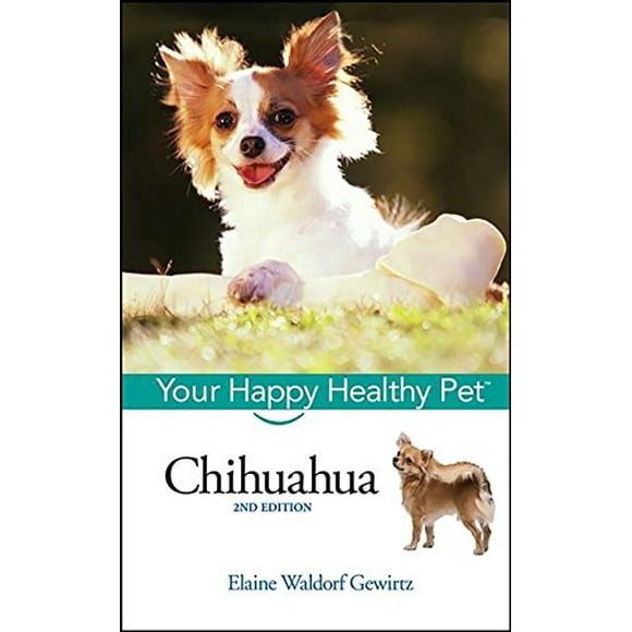 Chihuahua : Votre Animal de Compagnie Heureux et en Bonne Santé