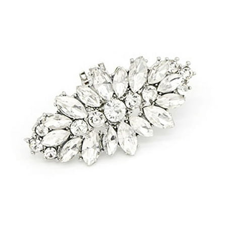 

Shoe Clip DIY Rhinestone Decoration Women High Heels Bag Dress Hat Accessories W