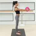 thumbnail image 3 of Agua Con Asas Dobles, Pesa Rusa Ajustable Para Agua, Equipo Para Modelar El Cuerpo De Pilates Para Mujeres, Yoga, Entrenamiento De Fitness En Casa Yuarrent OD009028-00, 3 of 7