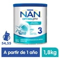 thumbnail image 5 of Alimento para niños de corta edad NAN Optimal Pro etapa 3 a partir de 1 año 1.8 kg, 5 of 5