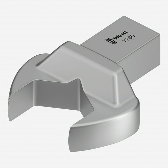 Wera 078685 7780 Open End Insert 14x18 mm, 36 mm