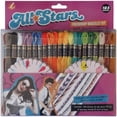 thumbnail image 2 of I1403 All Stars Friendship Bracelet Thread Party Pack Kit, 2 of 2