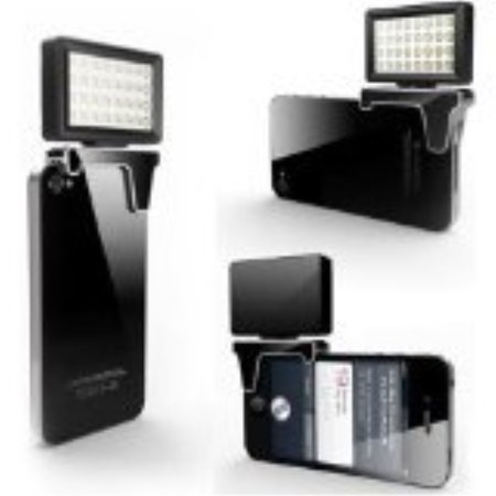UPC 636980705743 product image for bower vlsmled the ispotlite smartphone led light (black) | upcitemdb.com