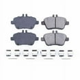 thumbnail image 3 of Power Stop Rear Z17 Evolution Ceramic Brake Pads with Hardware 17-1646, 3 of 5
