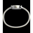thumbnail image 5 of Timex Women's Easy Reader 25mm Watch – Two-Tone Case White Dial with Tapered Expansion Band, 5 of 7