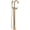 Champagne Bronze, variant on Delta T47776-Fl Stryke Floor Mounted Tub Filler - Black