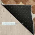 thumbnail image 5 of Addison Rugs Chantille Indoor/Outdoor Transitional Geometric Paprika Machine Washable Runner Rug, 2'3" x 7'6", 5 of 8