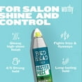 thumbnail image 3 of Bed Head by TIGI Masterpiece Shiny Hairspray with Strong Hold 10.3 oz, 3 of 9