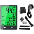 thumbnail image 5 of Wireless Bike Odometer, Waterproof Road Bike Computer with Stand and Accessory, 5 of 5